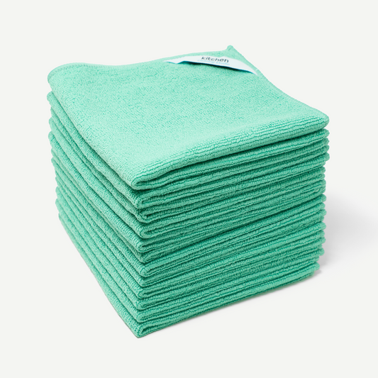 Kitchen Microfiber Cleaning Cloth