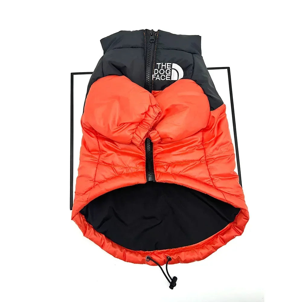 Down Jacket for Dog