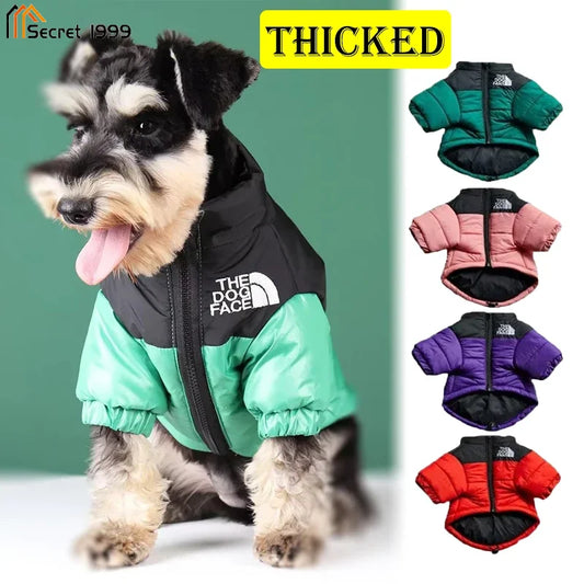 Down Jacket for Dog