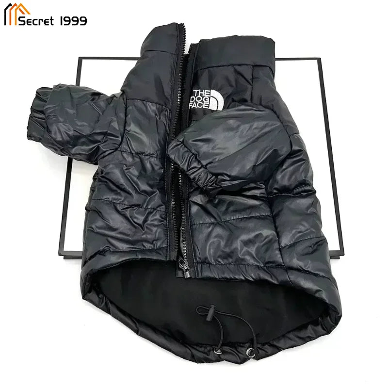 Down Jacket for Dog